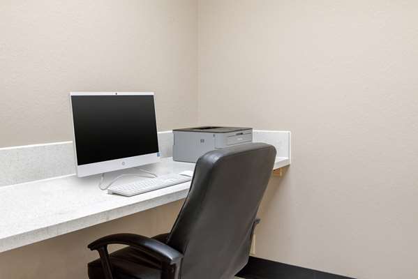 Conference Area - Quality Inn & Conference Center Richmond