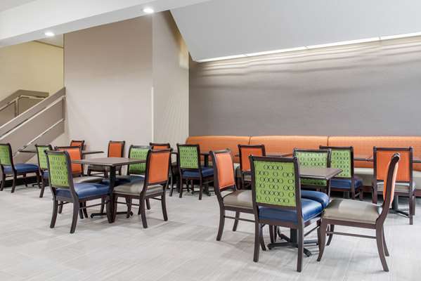 Amenities - Quality Inn & Conference Center Richmond