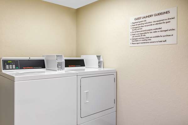 Amenities - Quality Inn & Conference Center Richmond