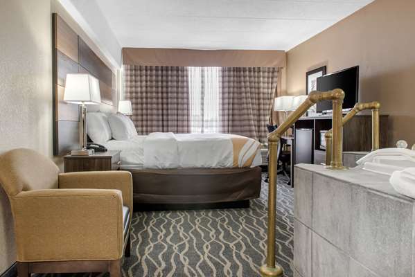  - Quality Inn & Conference Center Richmond