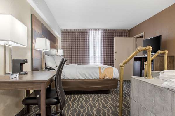 Suite - Quality Inn & Conference Center Richmond