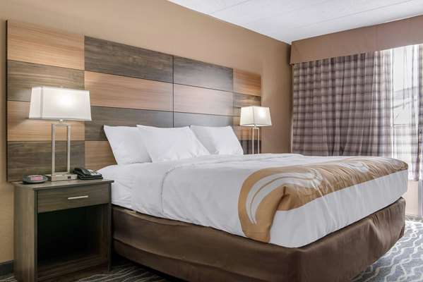 Suite - Quality Inn & Conference Center Richmond