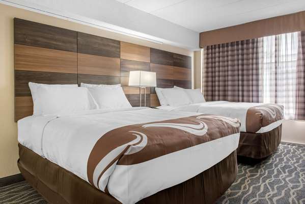 Suite - Quality Inn & Conference Center Richmond