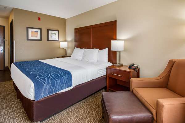  - Comfort Inn Provo Area Lehi - I-15, Exit 279