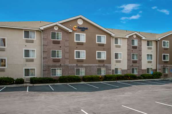 Exterior view - Comfort Inn Provo Area Lehi - I-15, Exit 279