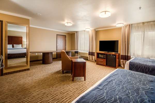  - Comfort Inn Provo Area Lehi - I-15, Exit 279