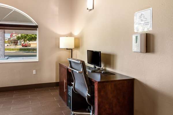 Conference Area - Comfort Inn Provo Area Lehi - I-15, Exit 279