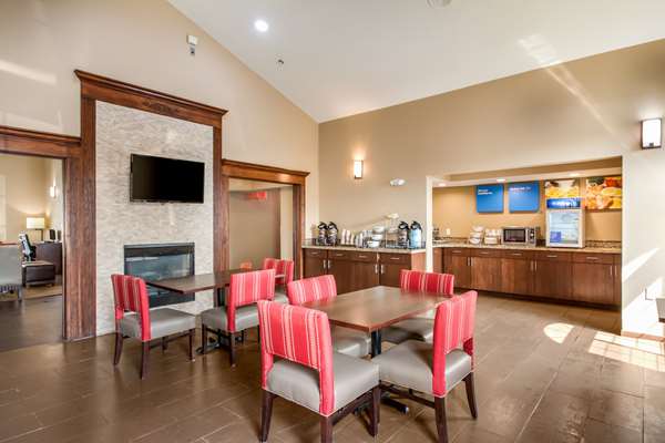 Amenities - Comfort Inn Provo Area Lehi - I-15, Exit 279