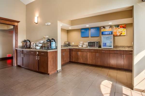 Amenities - Comfort Inn Provo Area Lehi - I-15, Exit 279