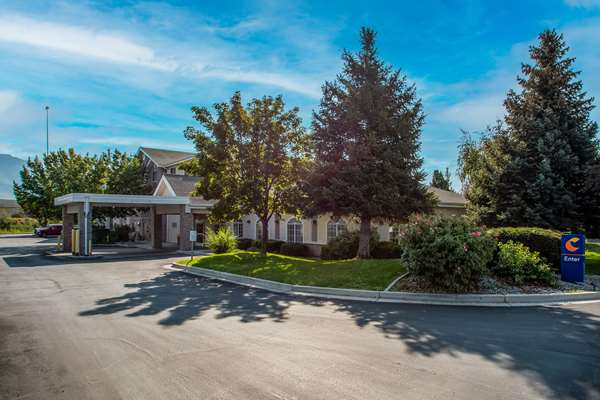 Exterior view - Comfort Inn Provo Area Lehi - I-15, Exit 279