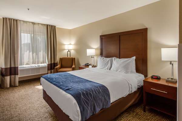  - Comfort Inn Provo Area Lehi - I-15, Exit 279