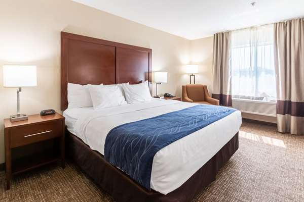  - Comfort Inn Provo Area Lehi - I-15, Exit 279