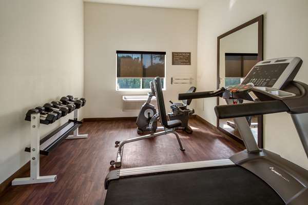 Fitness/ Exercise Room - Comfort Inn Provo Area Lehi - I-15, Exit 279