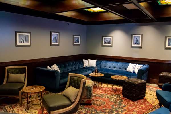 Restaurant - Galt House Hotel & Suites Louisville - I-64, Exits 4 & 5B