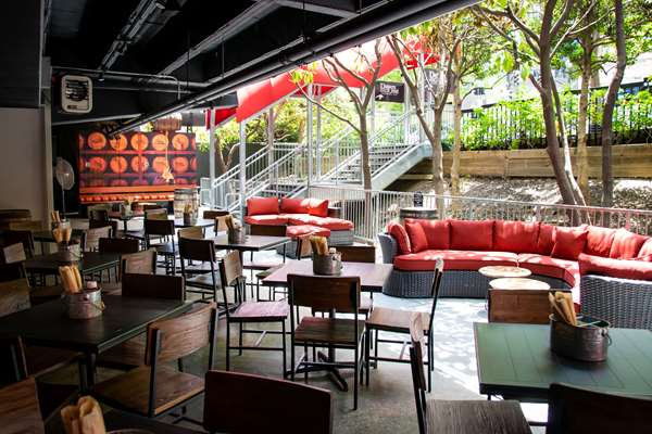 Restaurant - Galt House Hotel & Suites Louisville - I-64, Exits 4 & 5B