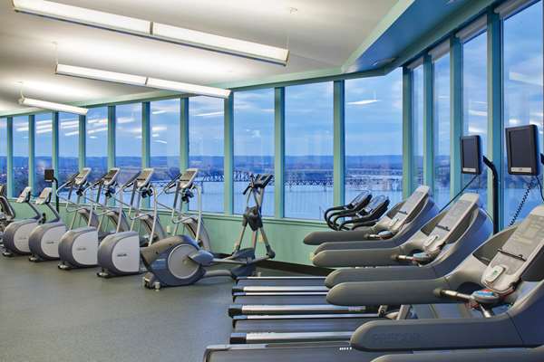 Fitness/ Exercise Room - Galt House Hotel & Suites Louisville - I-64, Exits 4 & 5B