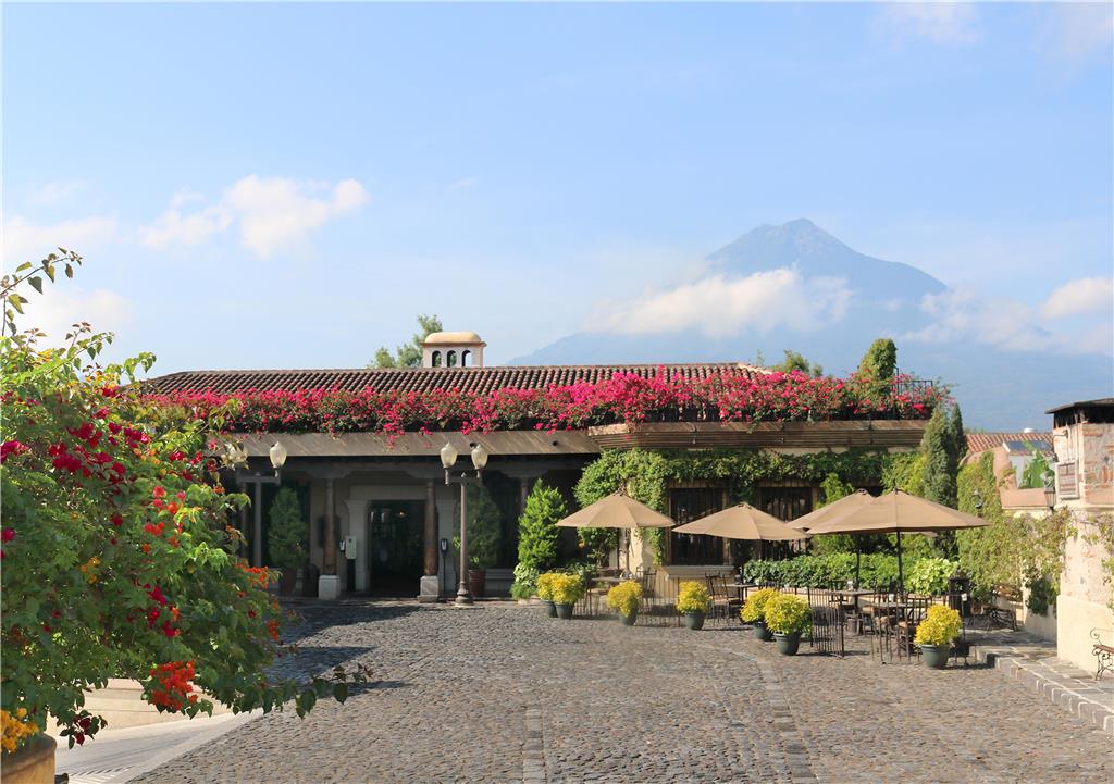 Hotel Camino Real Antigua