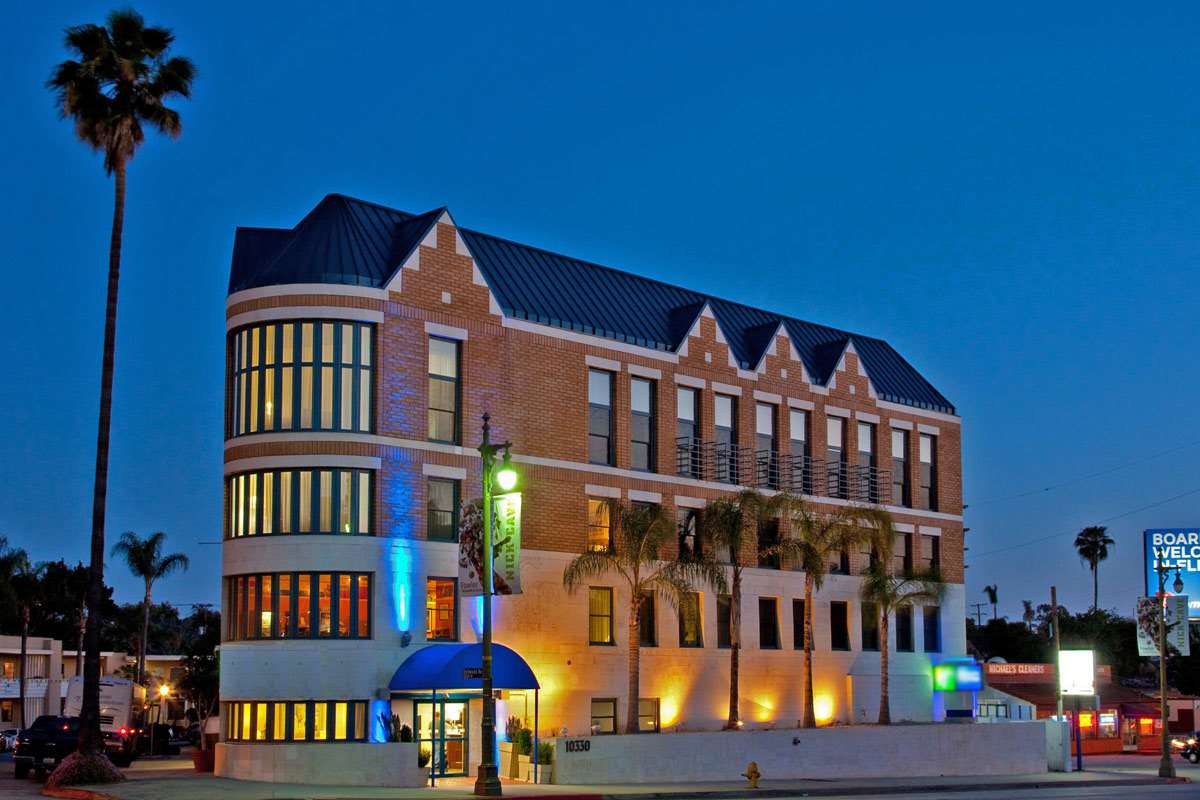 Century Park Hotel West Los Angeles, CA See Discounts