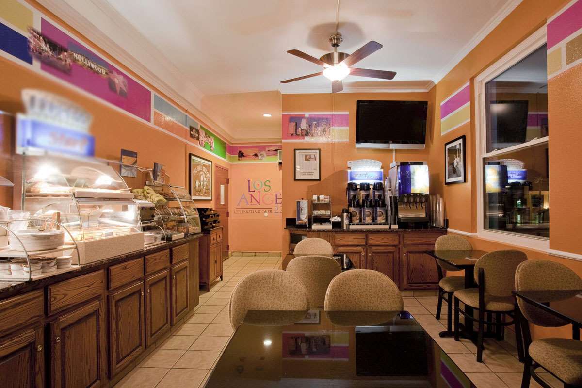 Century Park Hotel West Los Angeles, CA See Discounts