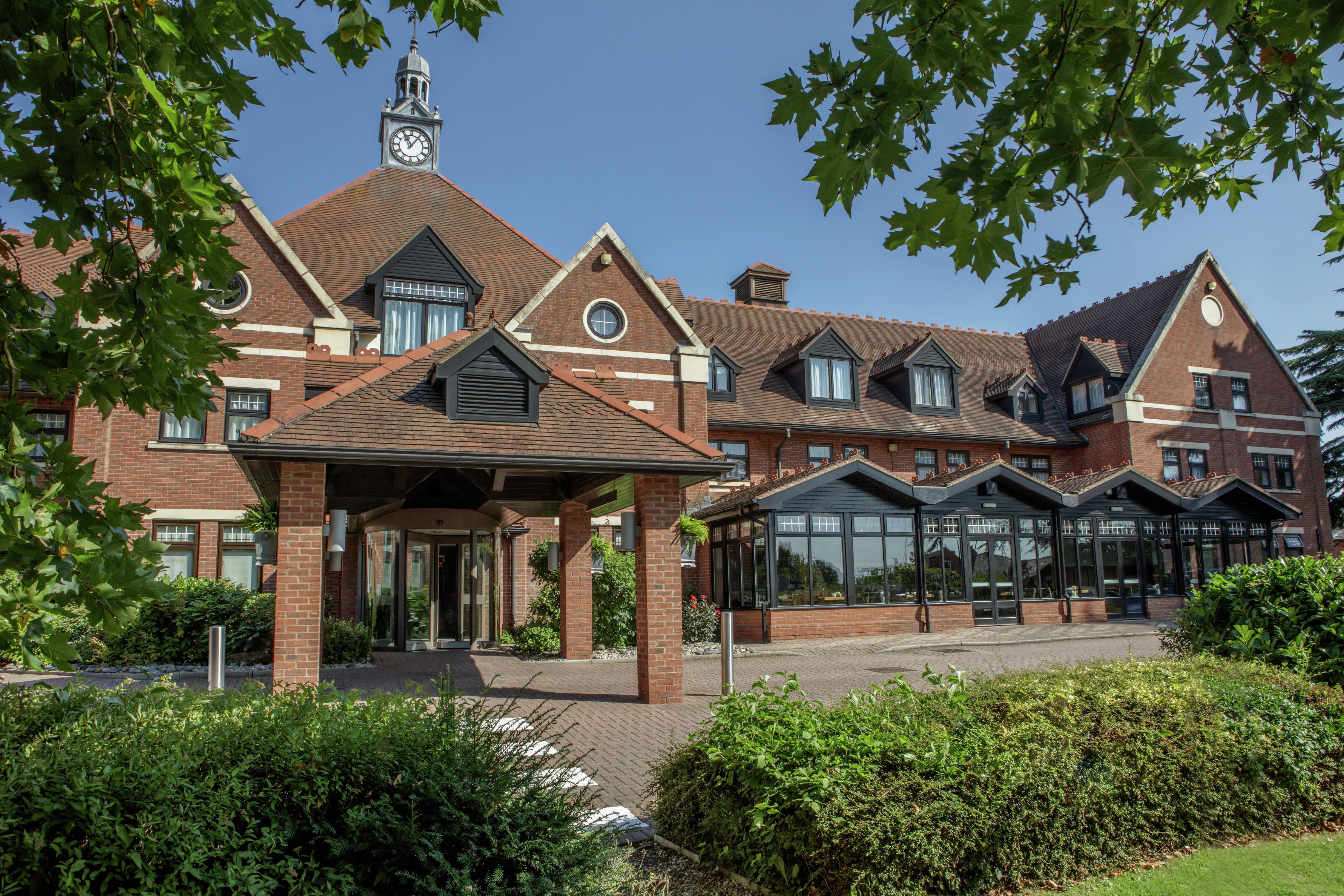 DoubleTree by Hilton Stratford upon Avon