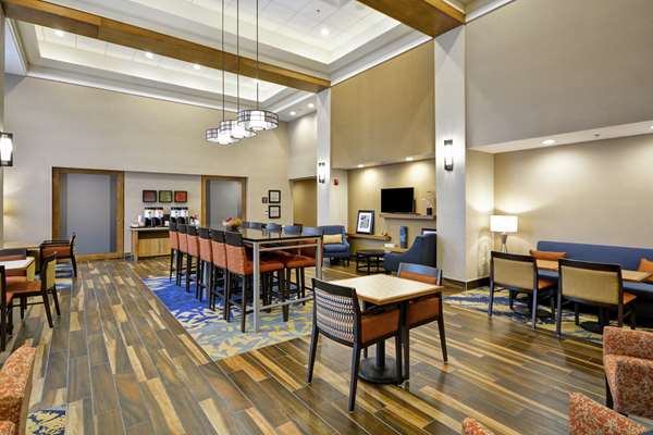 Restaurant - Hampton Inn & Suites Grants Pass - I-5, Exit 58