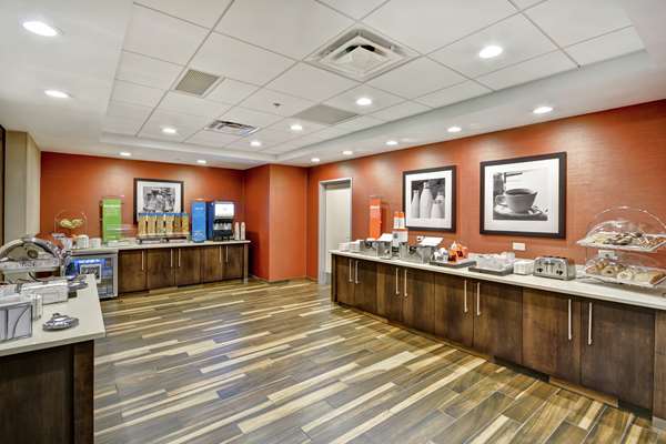 Amenities - Hampton Inn & Suites Grants Pass - I-5, Exit 58