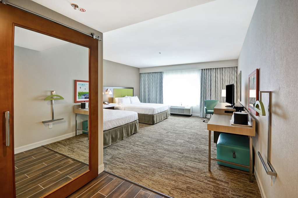 Hampton Inn & Suites Grants Pass, OR Room Type - QQ STANDARD ROOM