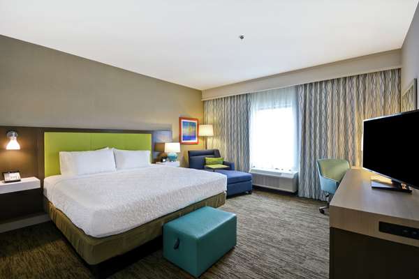  - Hampton Inn & Suites Grants Pass - I-5, Exit 58
