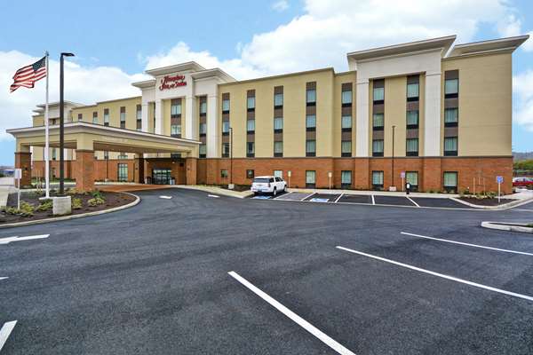 Exterior view - Hampton Inn & Suites Grants Pass - I-5, Exit 58