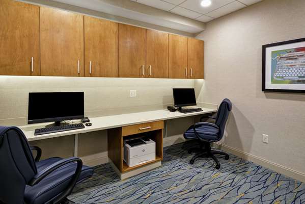 Conference Area - Hampton Inn & Suites Grants Pass - I-5, Exit 58