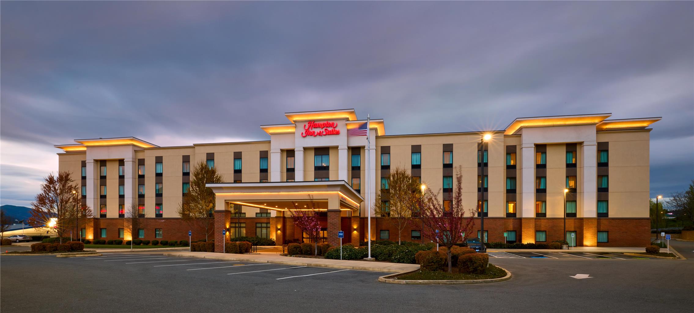 Hampton Inn & Suites Grants Pass