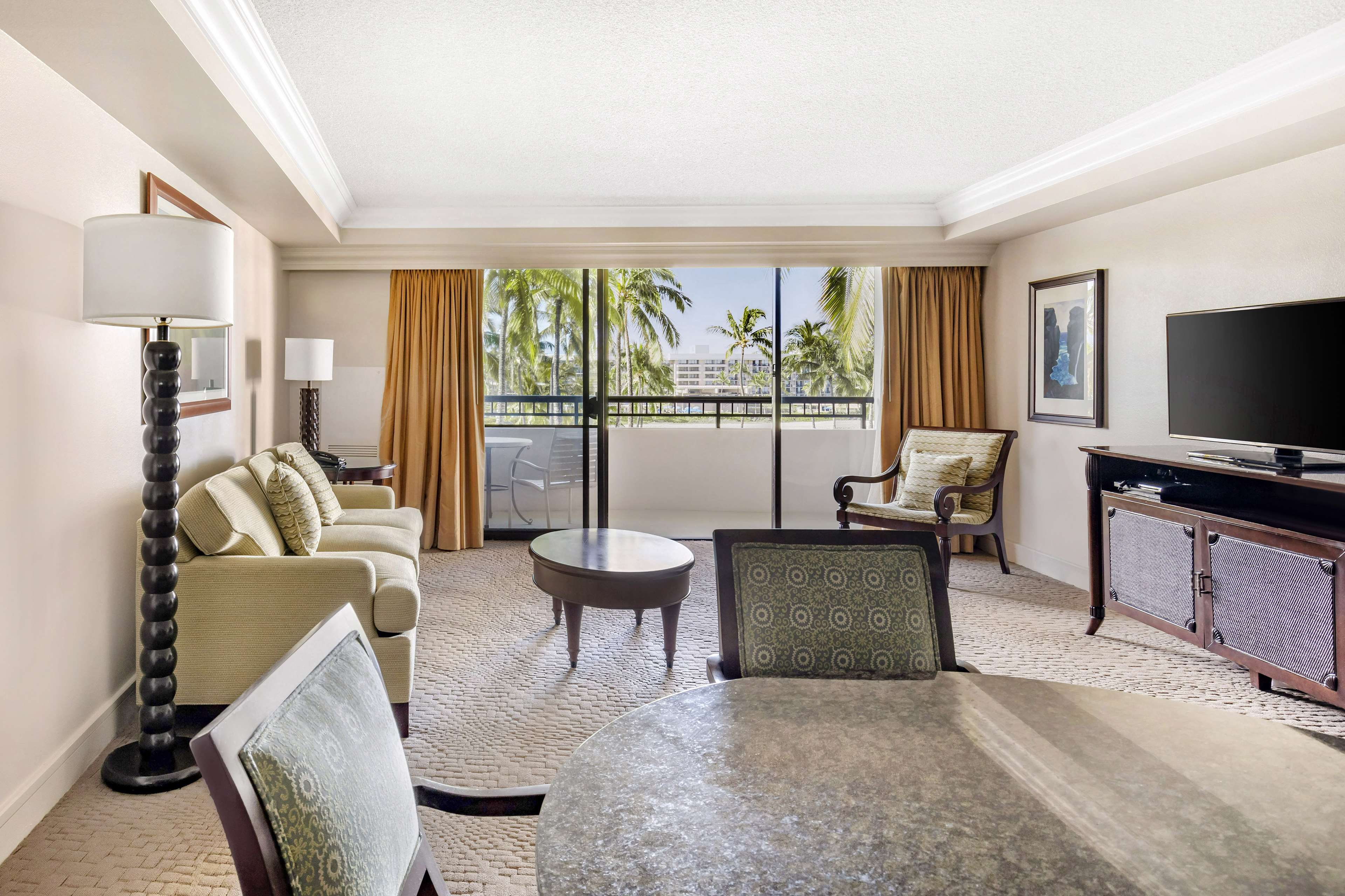Ocean Tower by Hilton Grand Vacations Room Type - 1 BDRM RESORT VW KING STD