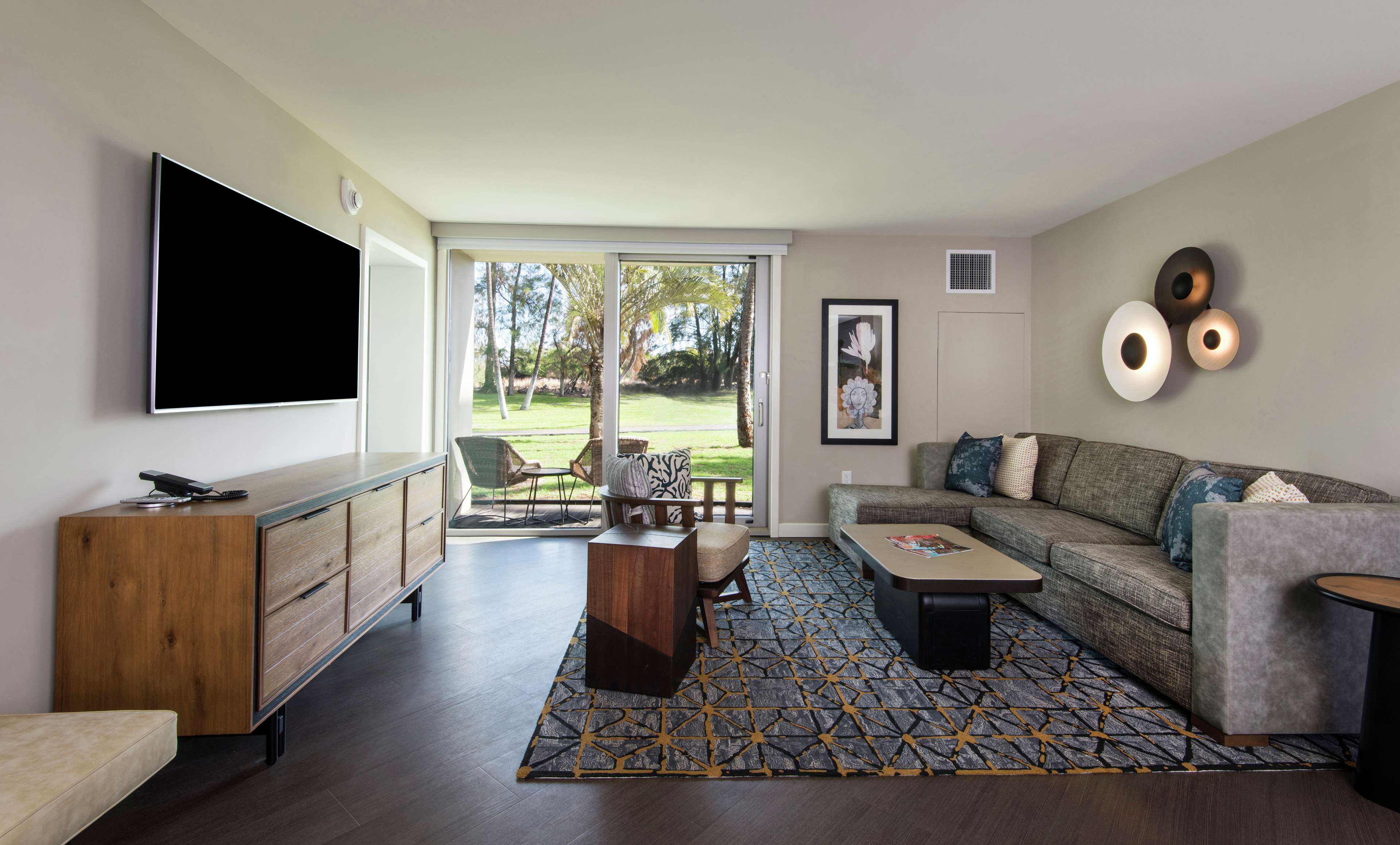 Ocean Tower by Hilton Grand Vacations Room Type - 2 BDRM RESORT VIEW