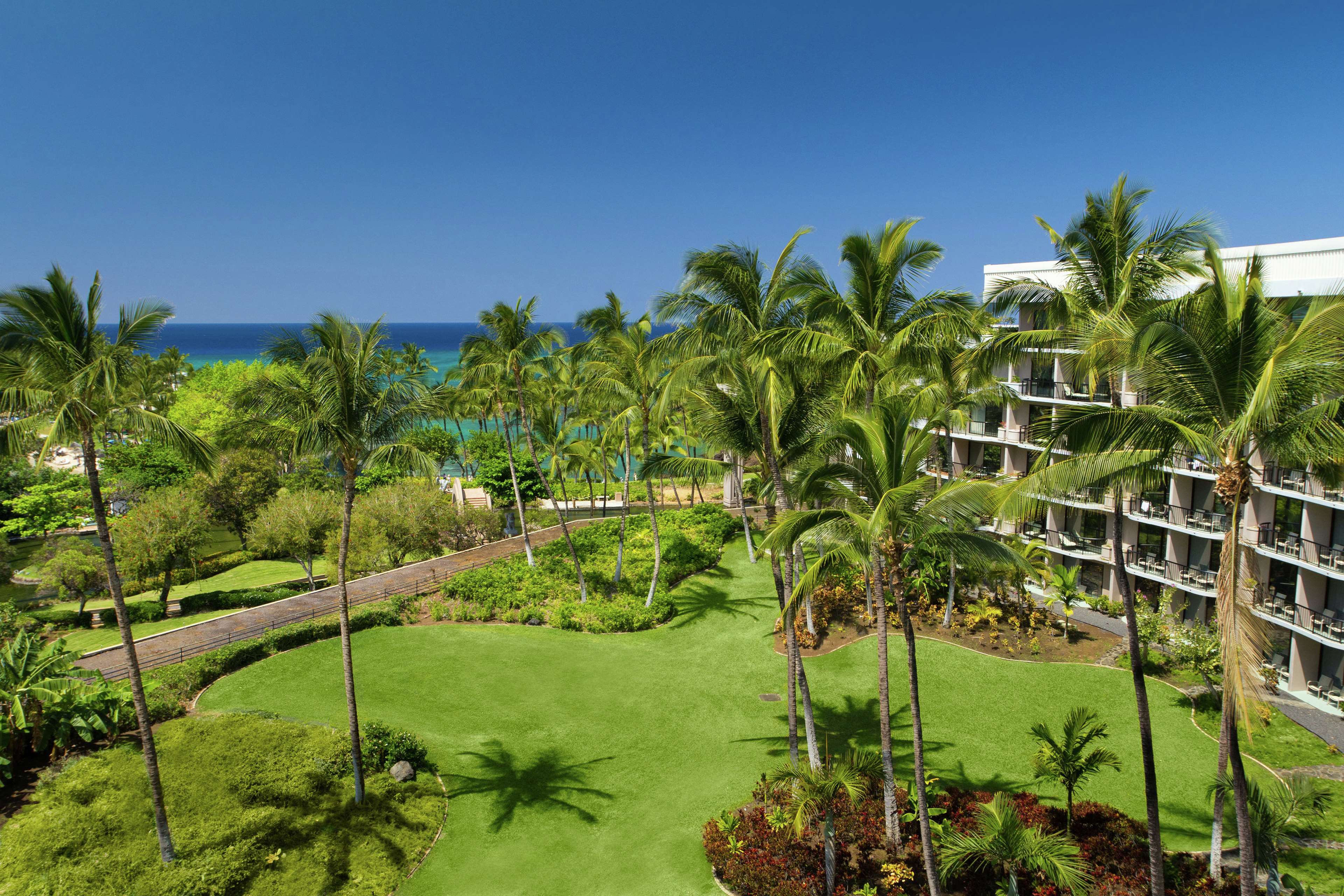Ocean Tower by Hilton Grand Vacations Room Type - JR SUITE PART OCEAN VW KG