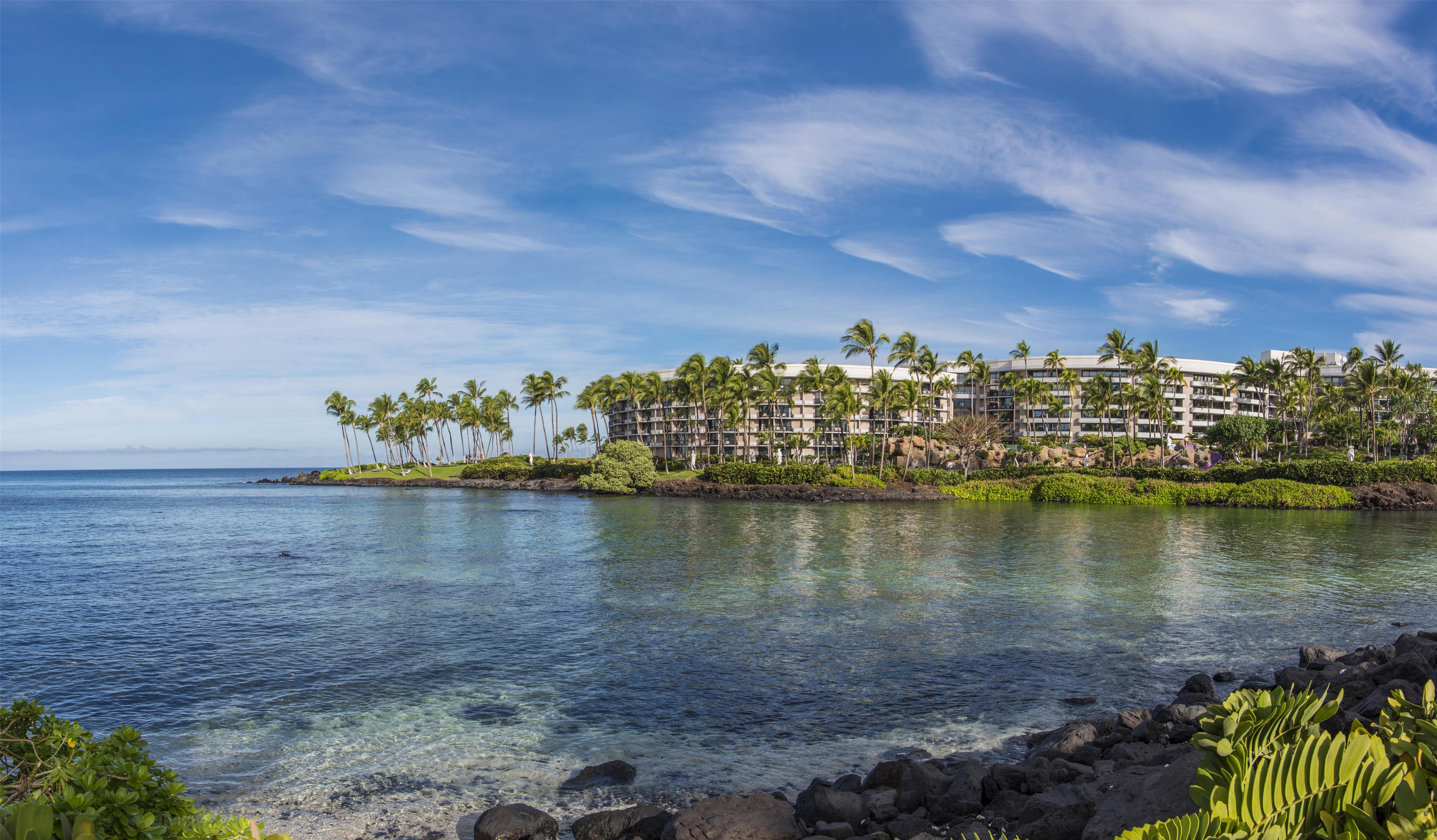 Exterior | Hilton Grand Vacations Club Ocean Tower Waikoloa Village