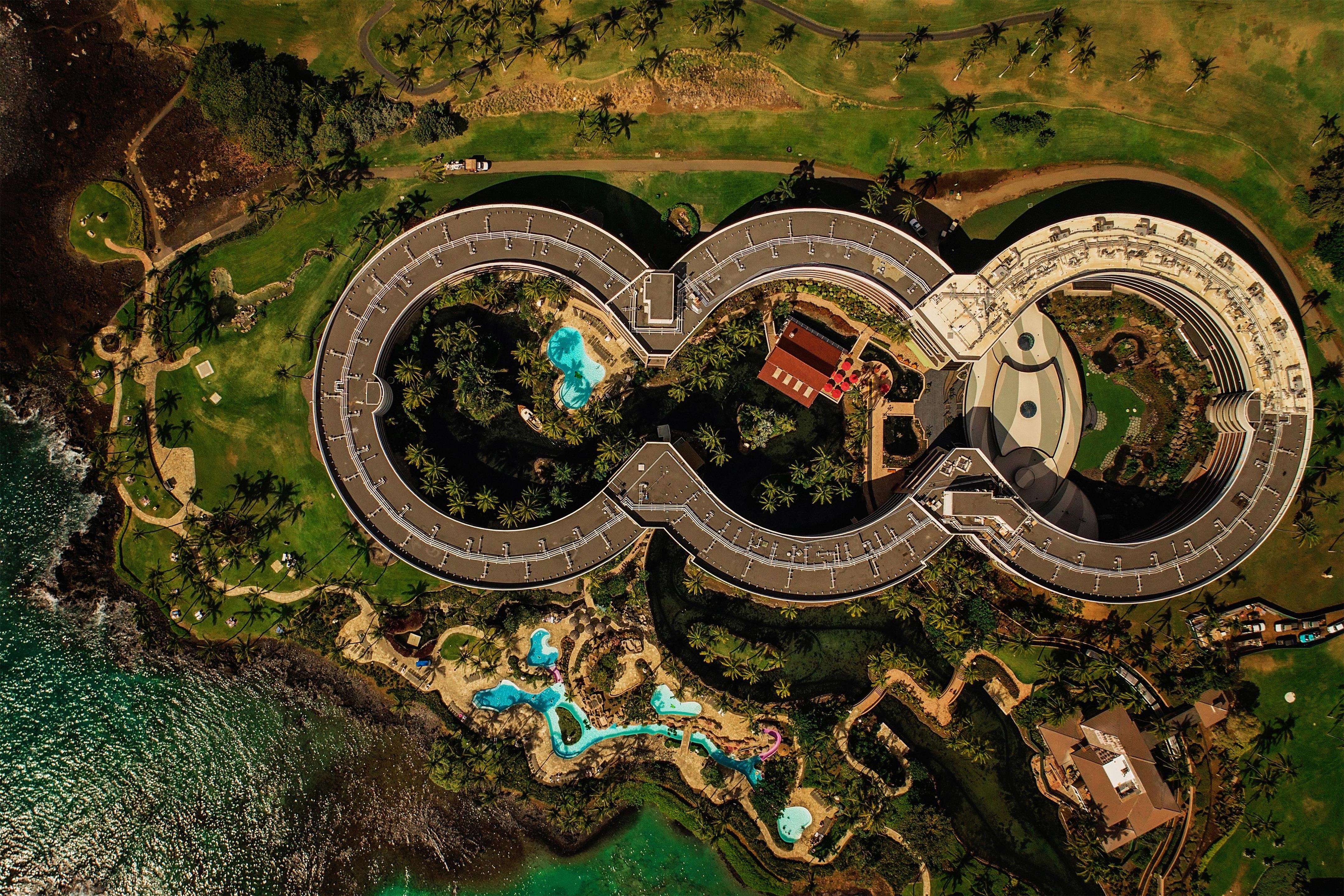 Exterior | Hilton Grand Vacations Club Ocean Tower Waikoloa Village