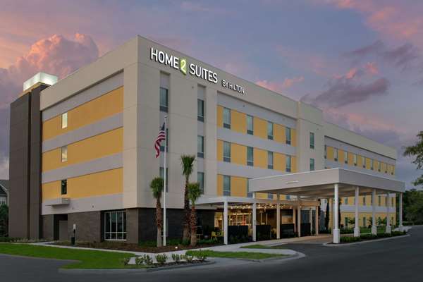 Exterior view - Home2 Suites by Hilton Lakeland