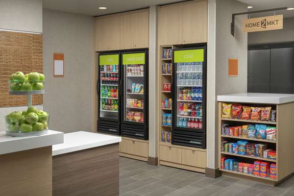 Restaurant - Home2 Suites by Hilton Lakeland