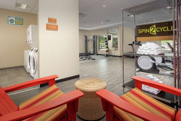 Fitness/ Exercise Room - Home2 Suites by Hilton Lakeland