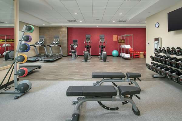 Fitness/ Exercise Room - Home2 Suites by Hilton Lakeland