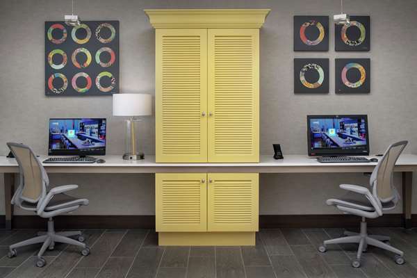 Conference Area - Home2 Suites by Hilton Lakeland