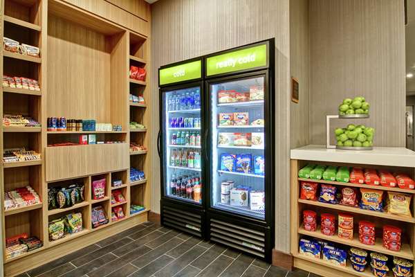 Restaurant - Home2 Suites by Hilton South Edmonton