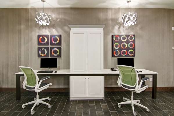 Conference Area - Home2 Suites by Hilton South Edmonton