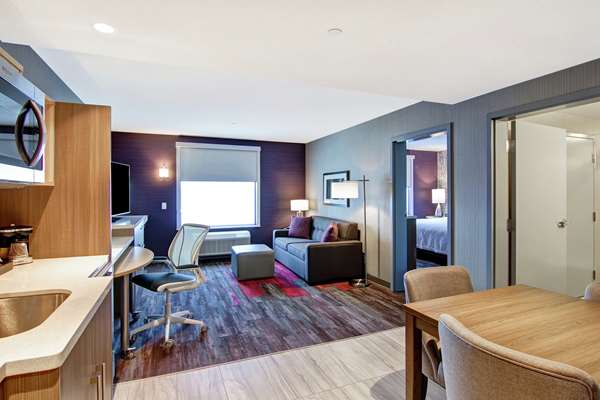  - Home2 Suites by Hilton South Edmonton