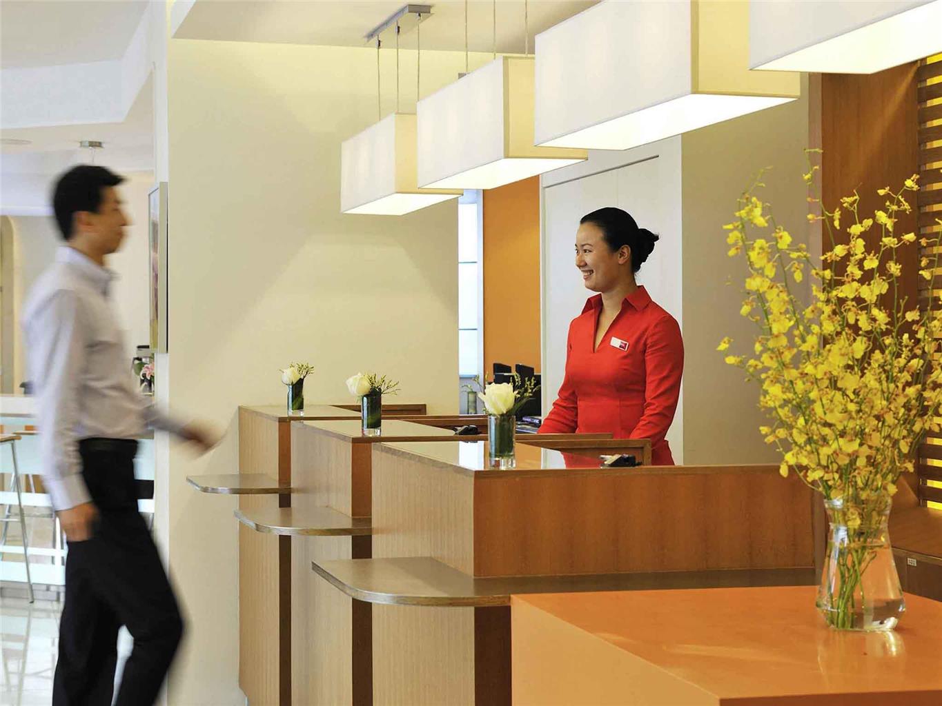 Ibis Beijing Dacheng Rd