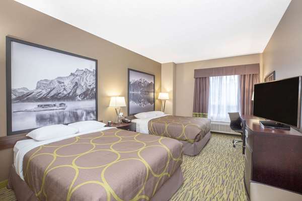  - Super 8 Hotel Canmore