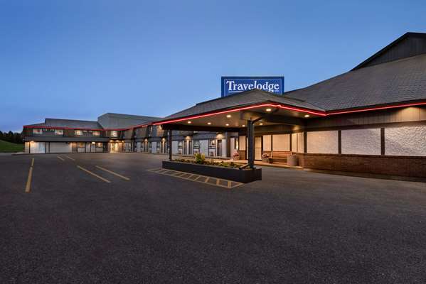 Exterior view - Travelodge Brandon