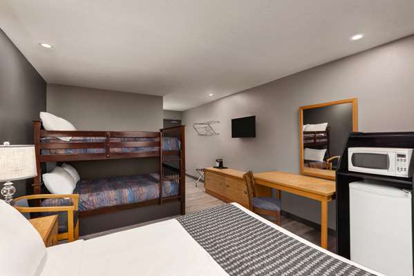 Suite - Travelodge Brandon