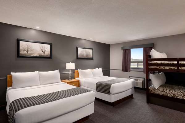 Suite - Travelodge Brandon