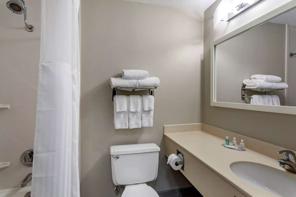 CLARION INN SHEFFIELD MUSCLE SHOALS-guestroom-Guest Room,Bathroom,On-Site.jpg